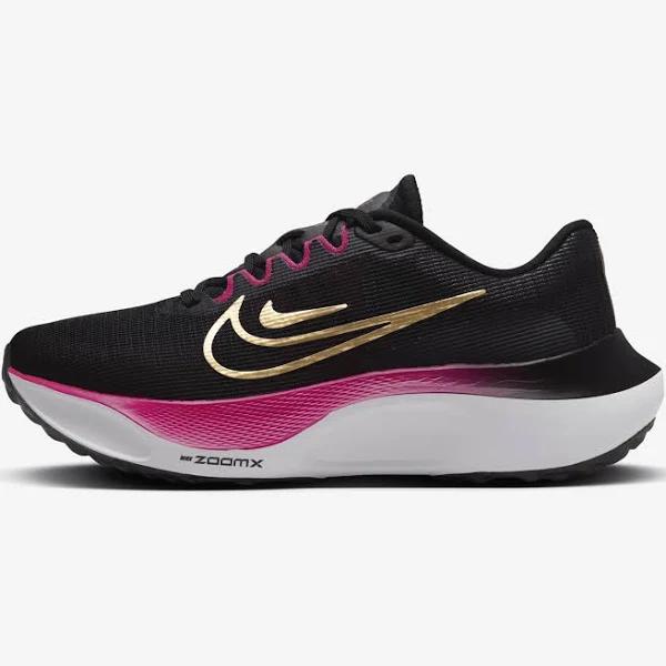 Nike Zoom Fly 5 Women's Road Running Shoes - Black