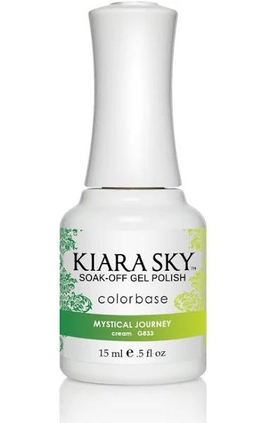 Kiara Sky Soak-off Gel Polish Ombre #G833 Mystical Journey