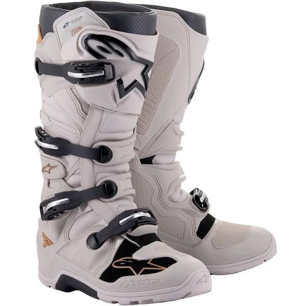 Alpinestars Tech 7 Enduro Drystar Boots Sand