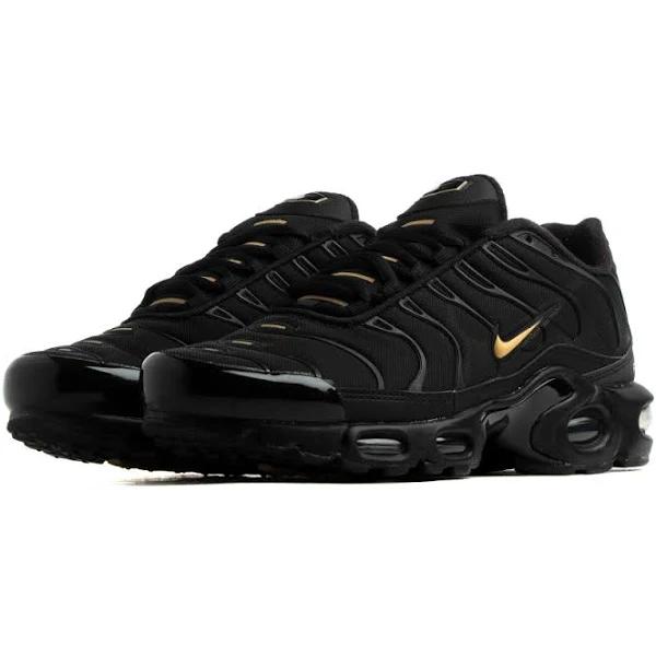 Nike Air Max Plus Men's Shoe - Black