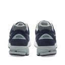 New Balance Unisex 2002RX Eclipse/Castlerock/Silver Metallic - Size 6