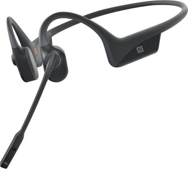 Aftershokz OpenComm Wireless Bluetooth Headset