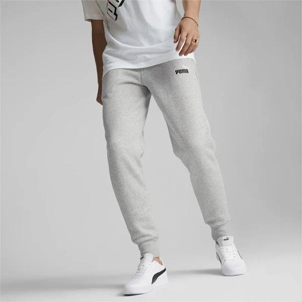 Puma Ess+ 2 Col Logo Pants Mens