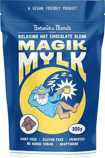 Botanika Blends Magic Mylk Hot Chocolate Blend 300g