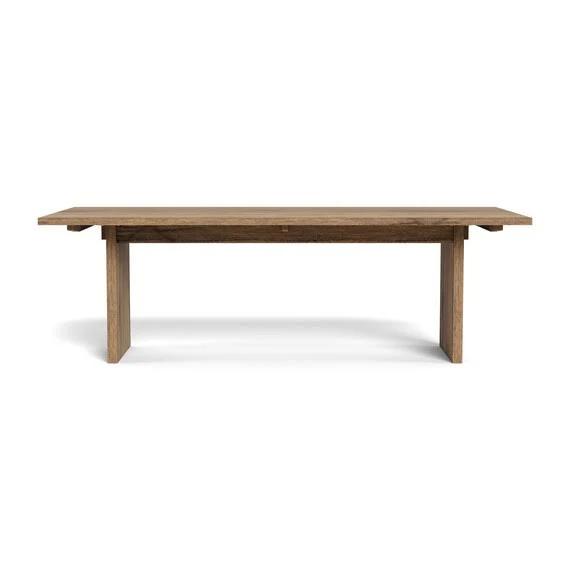 Mosman Dining Table Natural by Freedom