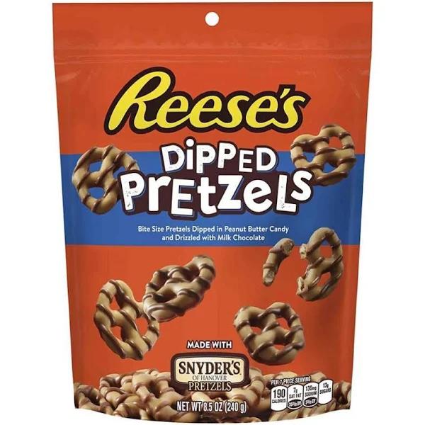 Reese's Dipped Pretzels 120g