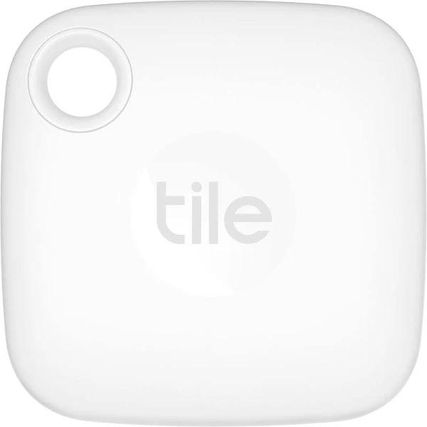 Tile Mate Bluetooth Tracker 1 Pack (2022) White