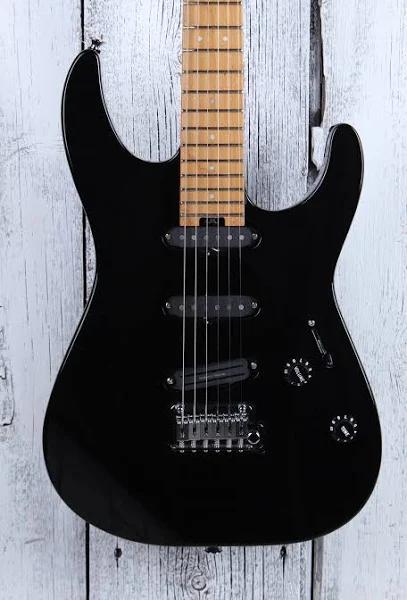 Charvel Pro-Mod DK22 SSS 2Pt cm - Black