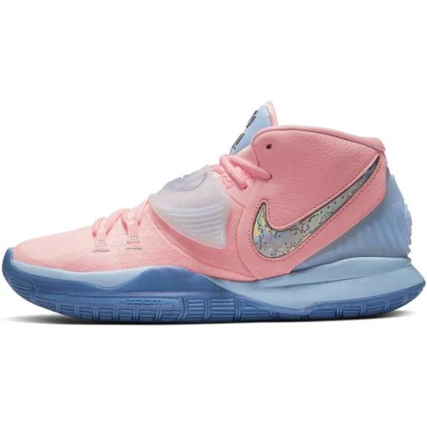 Nike Concepts x Kyrie 6 'Khepri' Sneakers | Pink | Men's Size 4