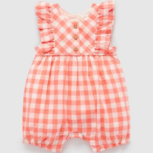 Purebaby Romper - Toddler