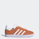 Adidas Gazelle Solar Orange (Women's)