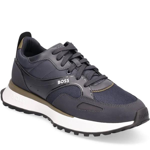 Boss Jonah Mxpr N 10250298 Trainers Blue EU 46 Man