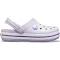 Crocs Crocband Clog K 204537 LAVENDER/NEON Purple