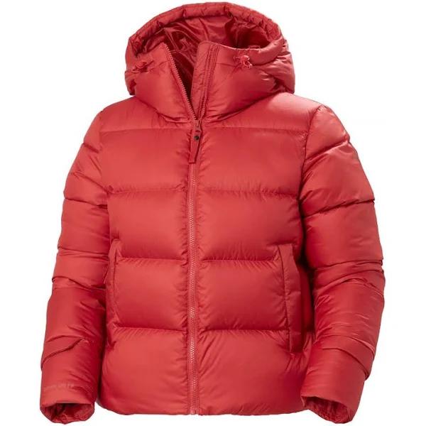 Helly Hansen Essence Down Jacket Red XS Woman