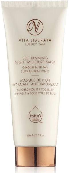 Vita Liberata Self Tanning Night Moisture Mask 65 ml