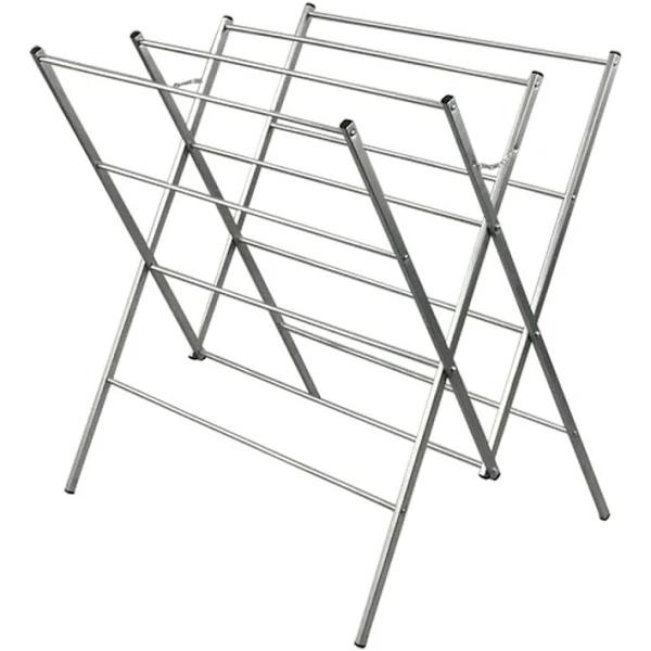 L.T. Williams 4657 W Shape Metal Clothes Airer