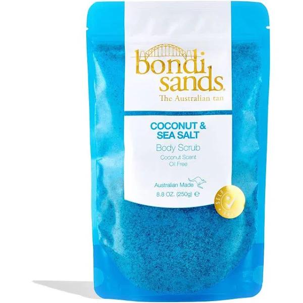 Bondi Sands Coconut & Sea Salt Body Scrub 250 G