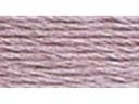 DMC Perle 5 Cotton, #01 Medium Tin, 25m Skein - Medium Tin