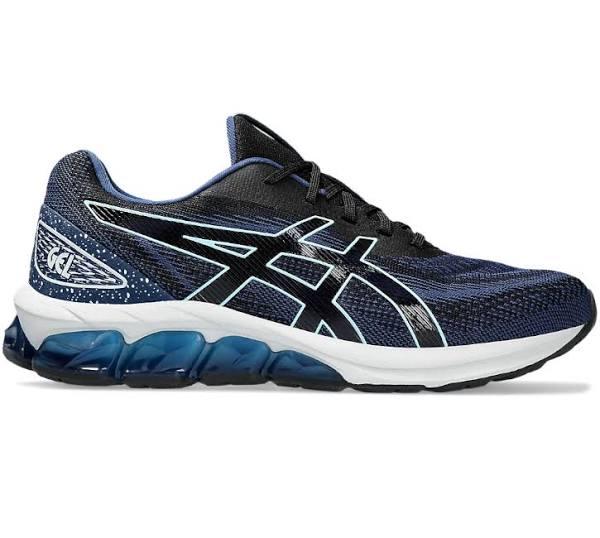 Men’s ASICS Gel-Quantum 180 7 (Black/Midnight Blue) 14