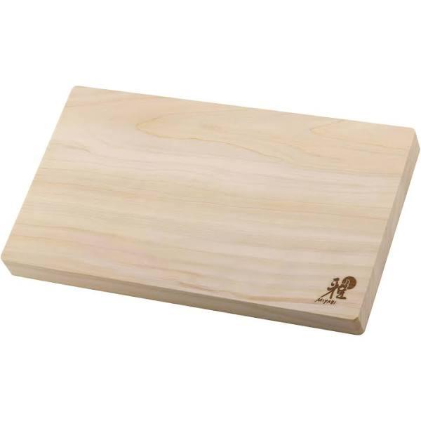 Miyabi Cutting Board, Hinoki, Medium, 34535-200