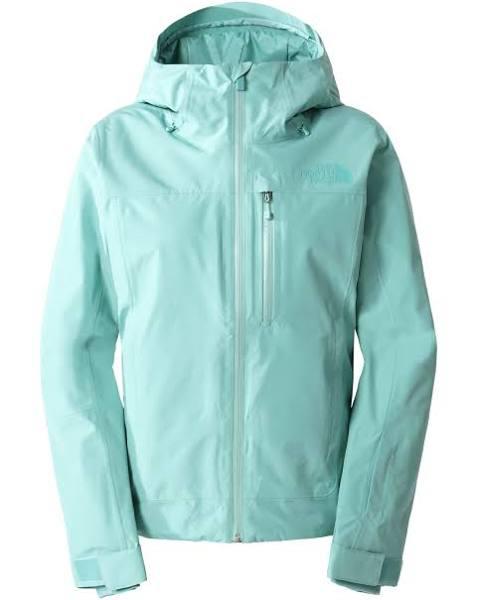 The North Face Descendit DryVent Jacket Light Green Women - L