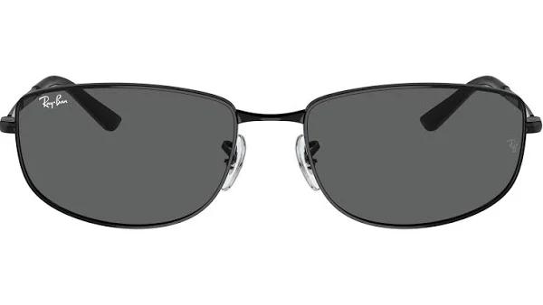 Ray-Ban RB3732 Sunglasses 002/B1 Black