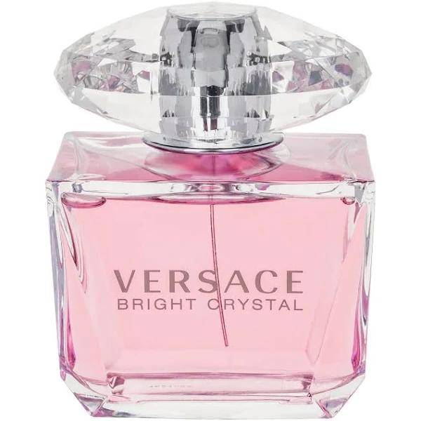 Bright Crystal Eau De Toilette Spray by Versace - 200 ml