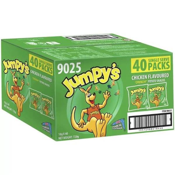 Chicken Jumpy’s 18G X40