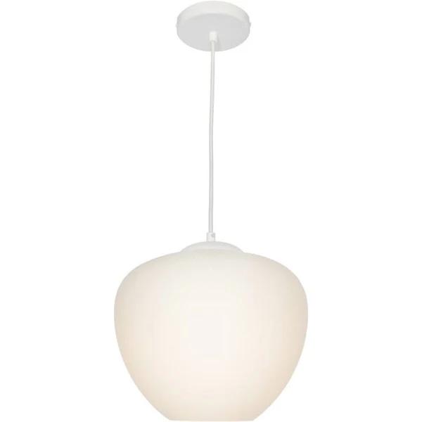 Helena Pendant Light Small - White