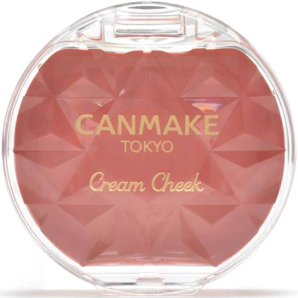 Canmake Cream Cheek #21 Tangerine Tea