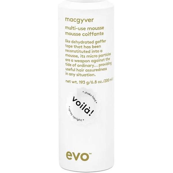 Evo - MacGyver Multi-use Mousse 200ml