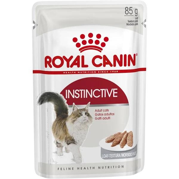 Royal Canin Instinctive Loaf 85g Wet Cat Food