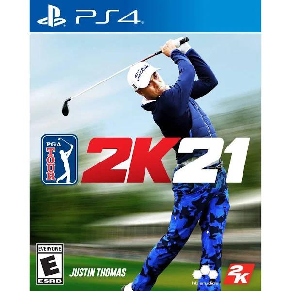 PGA Tour 2K21