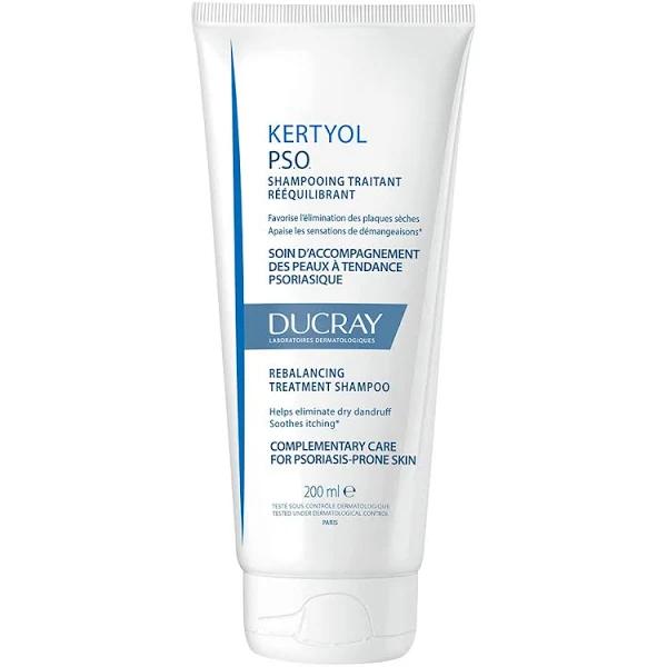 Ducray Kertyol PSO Shampoo 200 ml