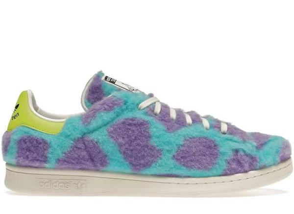 Adidas Stan Smith Mike & Sulley Monsters Inc.