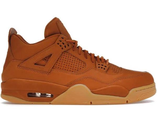 Air Jordan 4 Retro PRM 'Wheat' 819139-205