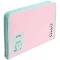 Otto Recycled Zip Expansion File Pink