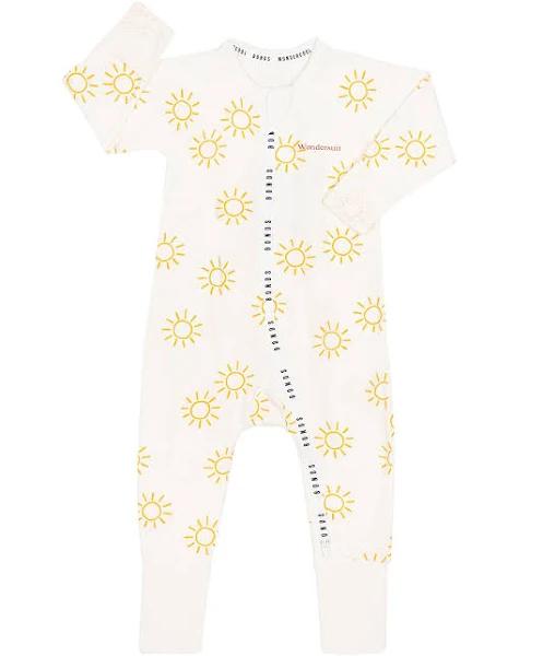 Bonds Baby Wondercool Zippy - Zip Wondersuit