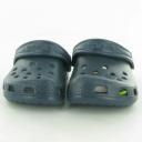 Crocs Kids' Classic Clogs - Navy