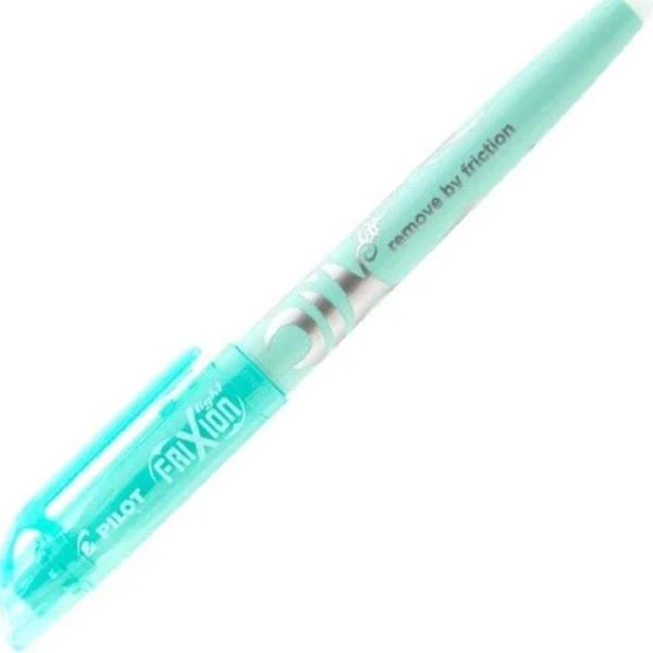 Pilot Frixion Erasable Highlighter Pastel Soft Green