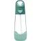 b.box - Tritan Drink Bottle 600ml Emerald Forest