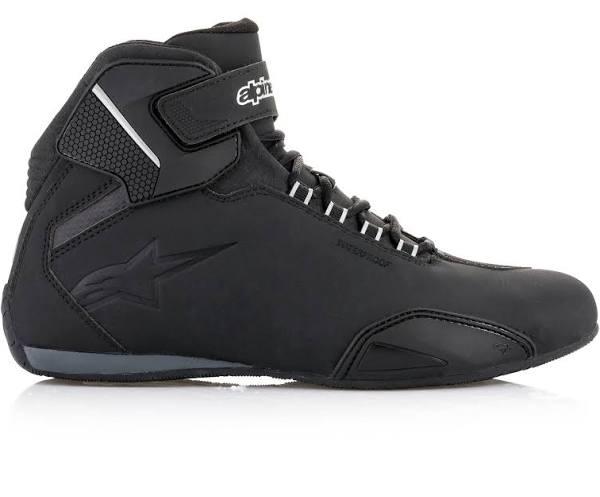 Alpinestars Sektor Waterproof Shoes Black