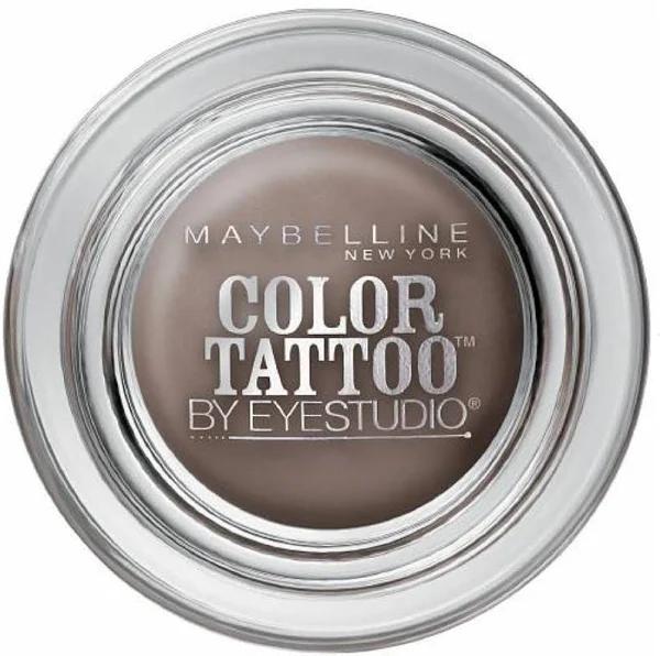 Maybelline Eyestudio Color Tattoo 24hr Eyeshadow, Tough As Taupe [35]