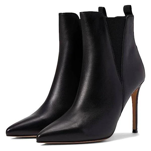 Tony Bianco Laken Black Como Boots Black 6