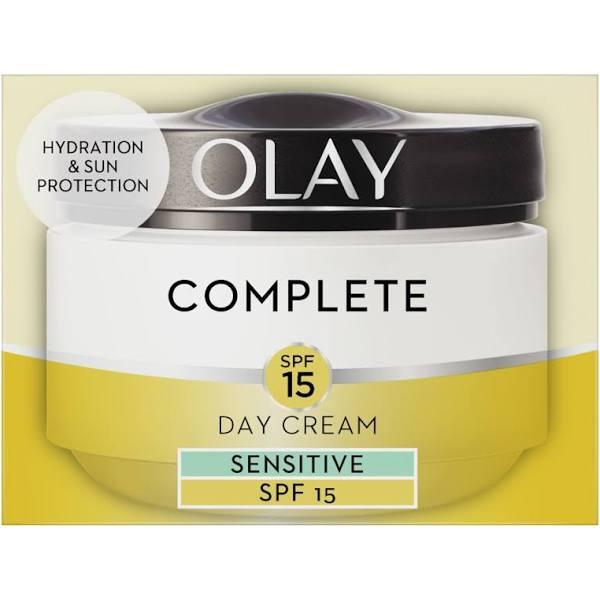 Olay Complete Day Cream Sensitive SPF15 - 50ml