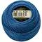 DMC Pearl Cotton Ball Size 8 87yd Medium Blue