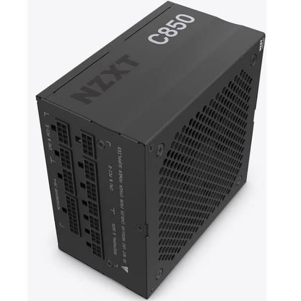 NZXT C Series ATX 850W 80 Plus Gold V2 Power Supply [PA-8G1BB-AU]