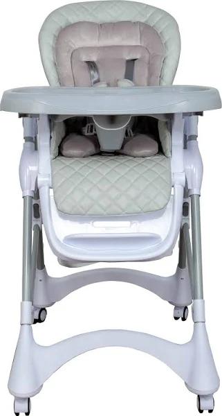 Infa Secure Sedia High/Low Chair - Grey