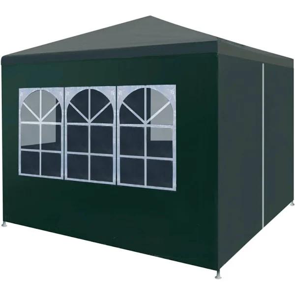 Party Tent 3x3 M - Green