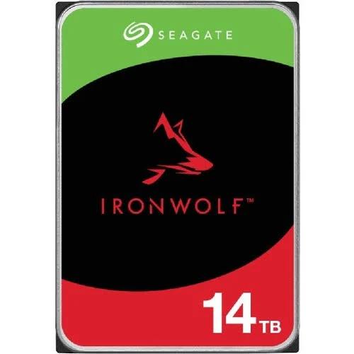 Seagate IronWolf Pro ST14000NT001 Internal Hard Drive 3.5 14000 GB - AfterPay & zipPay Available